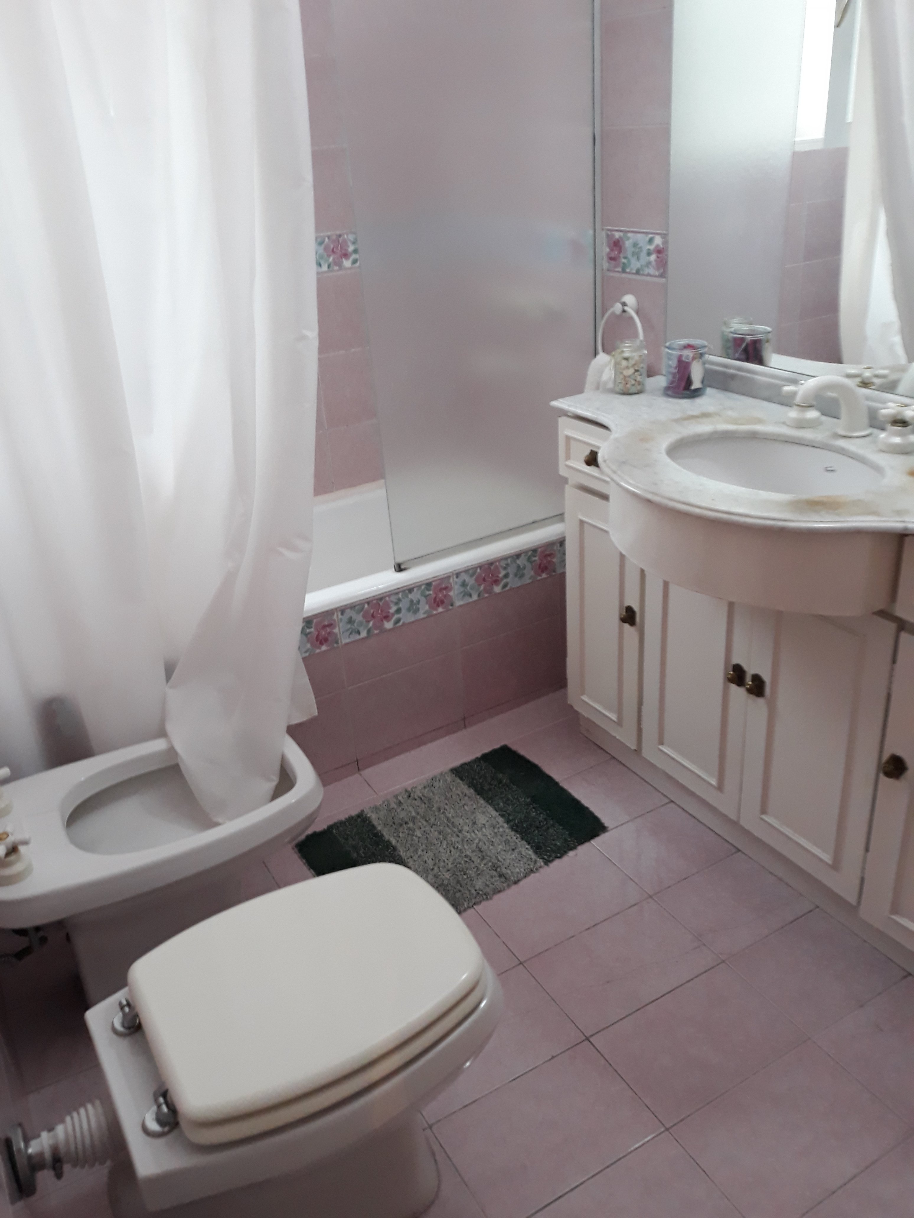 Tanino Guest House-浴室