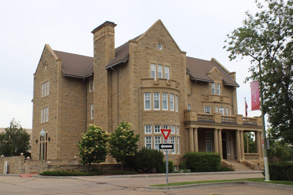 Government House Alberta-埃德蒙顿必去景点