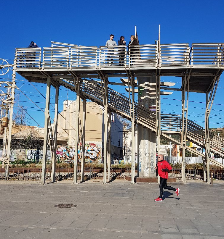 Platja del Cristall-巴达洛纳必去景点