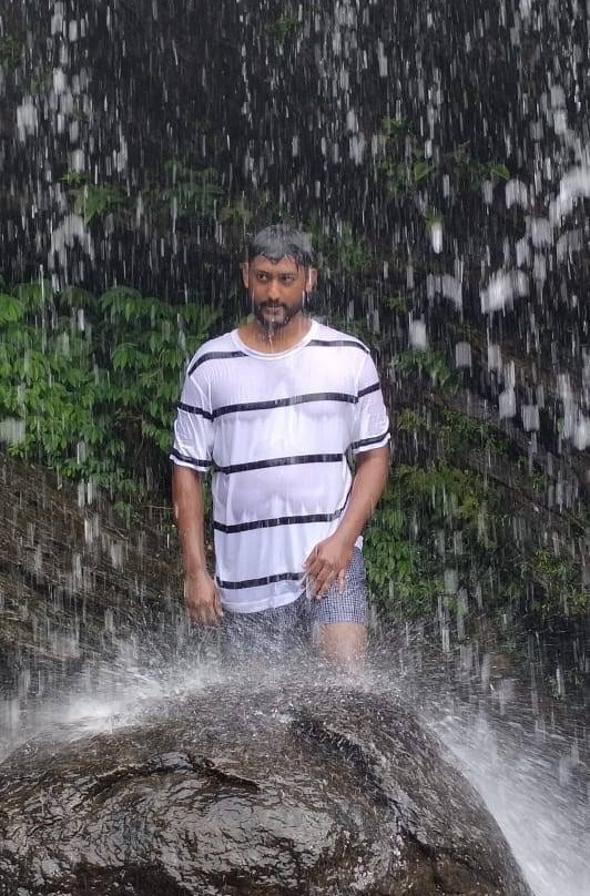 Thusharagiri Waterfalls景点图片