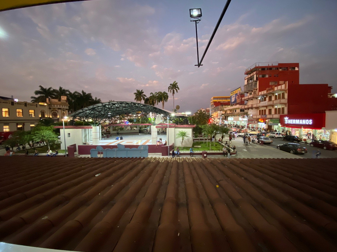 Miguel Hidalgo Central Park-Tapachula必去景点