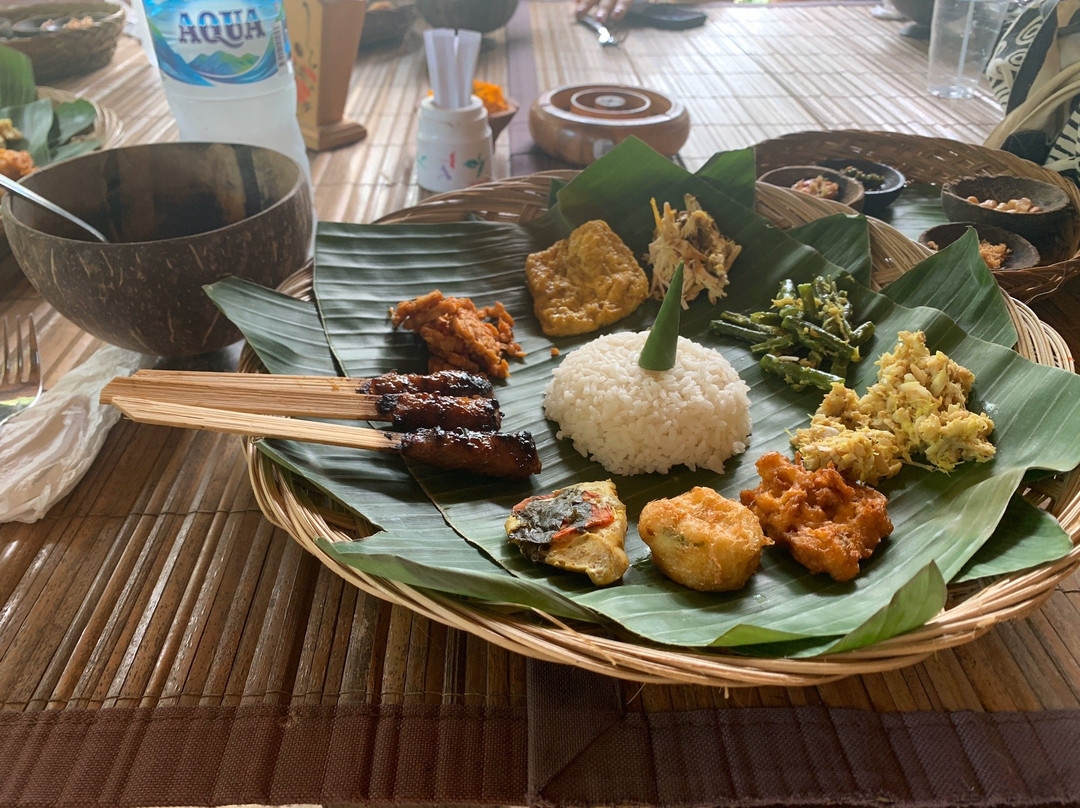 Taman Anyar - Traditional Balinese Village-孟格威必去景点