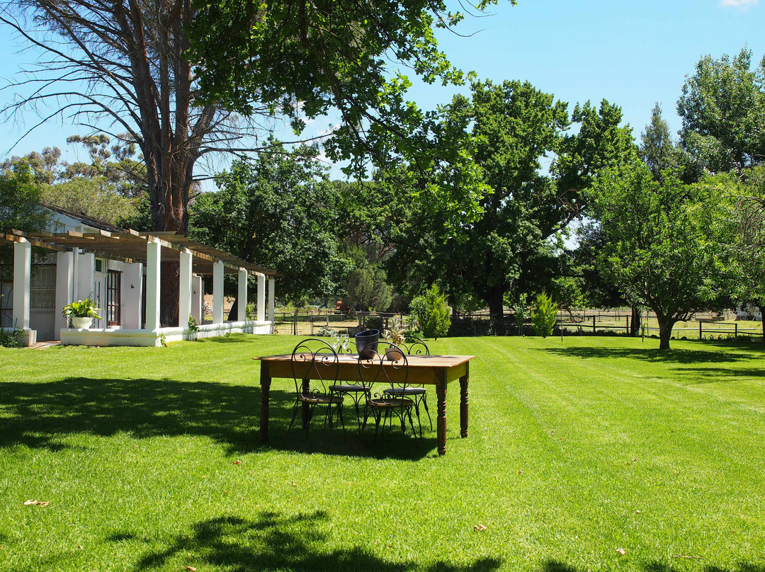 Montpellier De Tulbagh主图