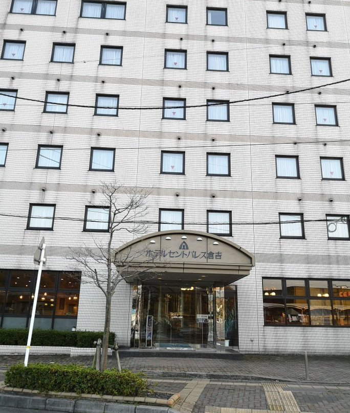Hotel St Palace Kurayoshi主图