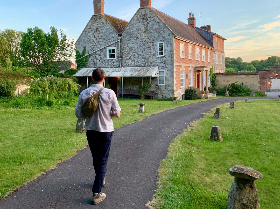 滚石庄园酒店主图