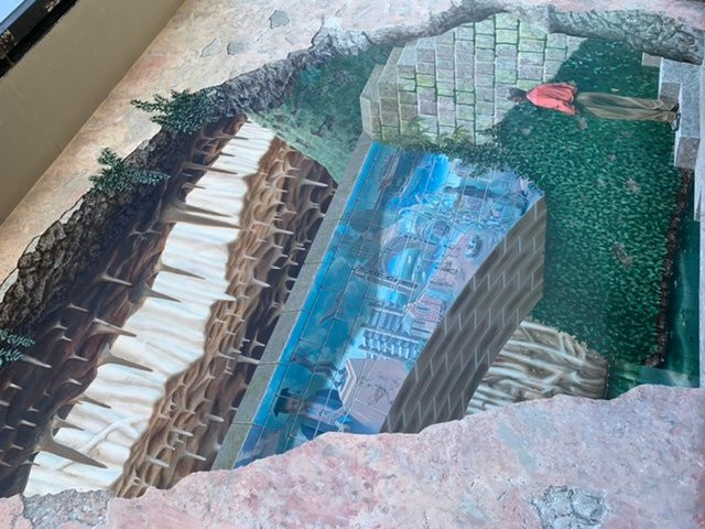 The Speightstown Mural-Speightstown必去景点