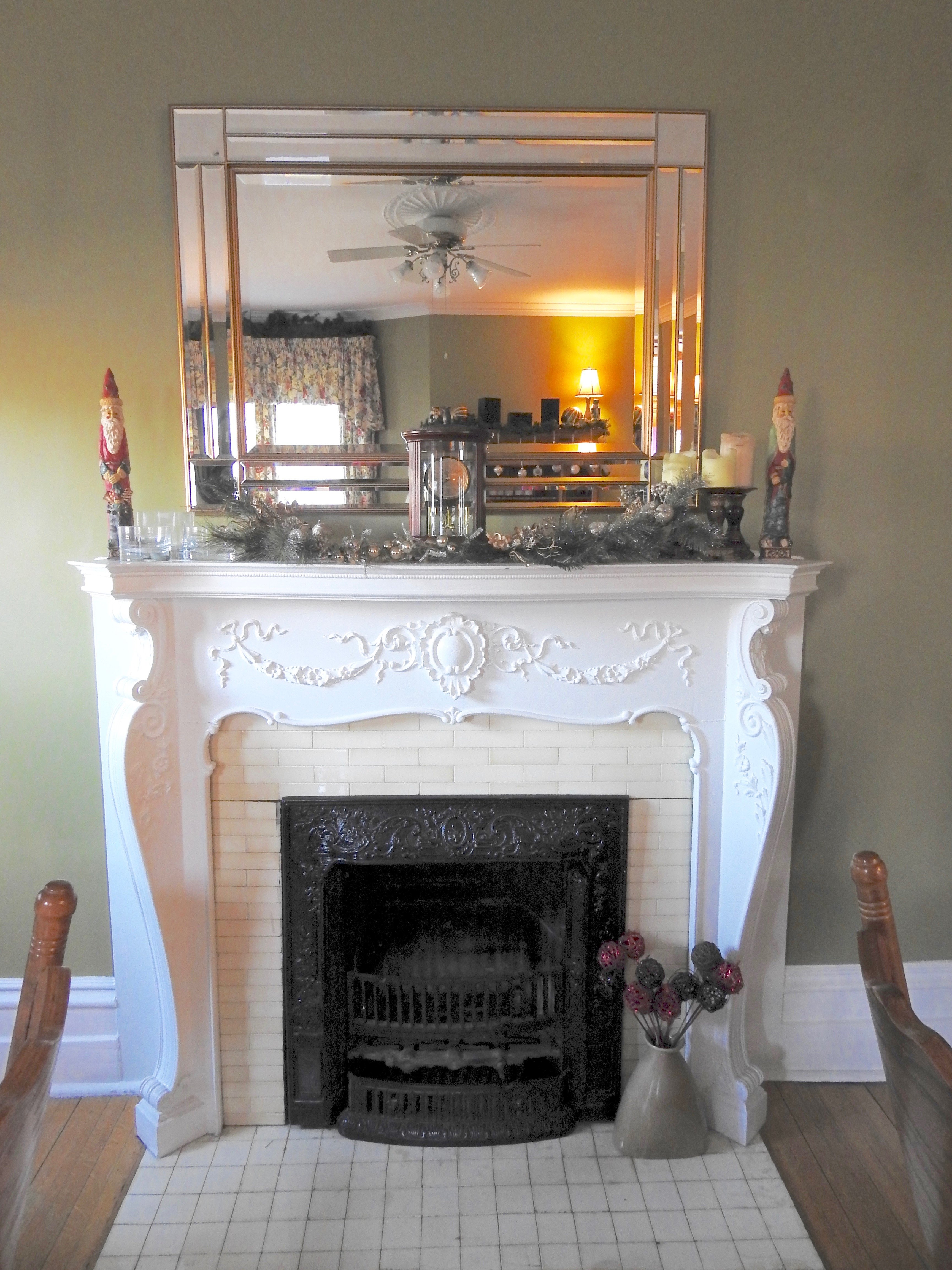 Antigonish Victorian Inn-餐饮