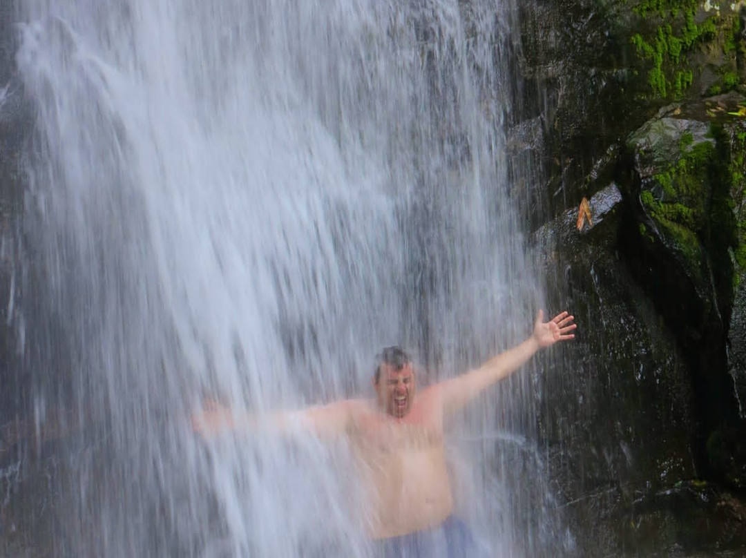 Cachoeira dos Tres Tombos-伊利亚贝拉必去景点