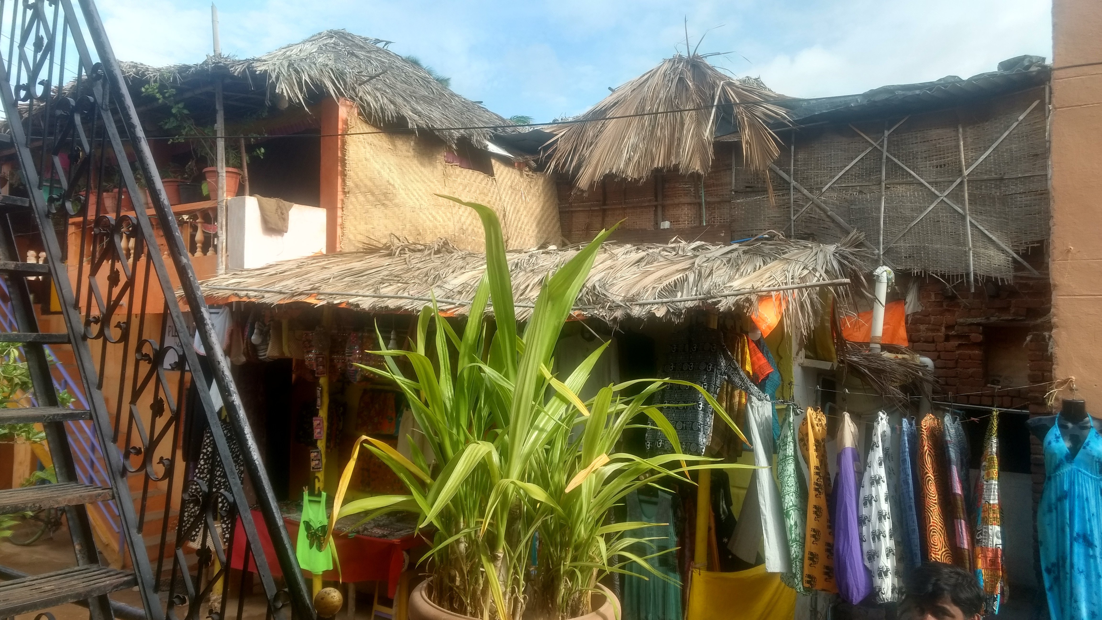 Thilak Home Stay-酒店景观