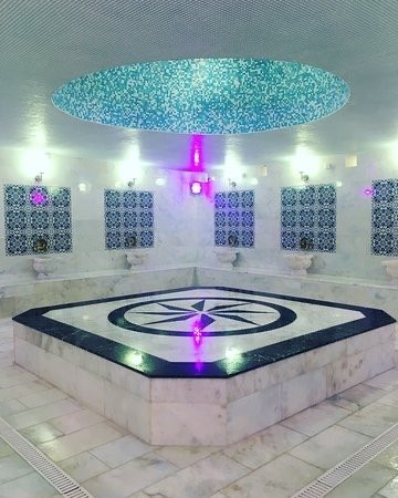 The Old Hammam & Spa-伦敦必去景点