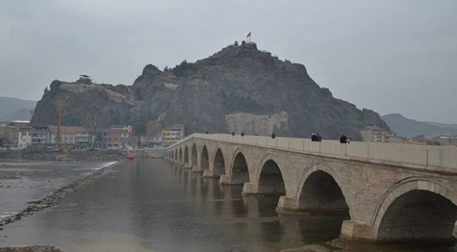 Koyunbaba Bridge-Osmancik必去景点