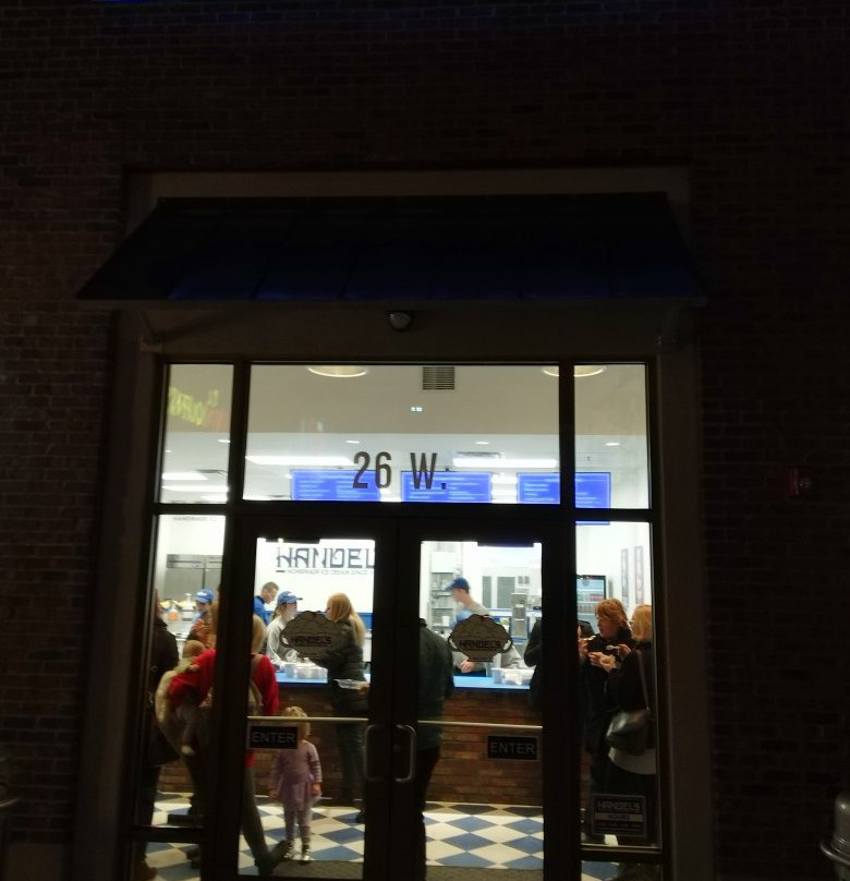 Handel's Homemade Ice Cream