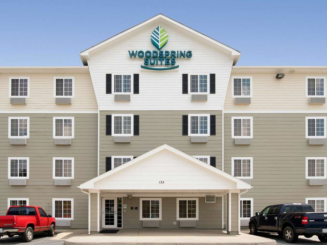 WoodSpring Suites Johnson City主图