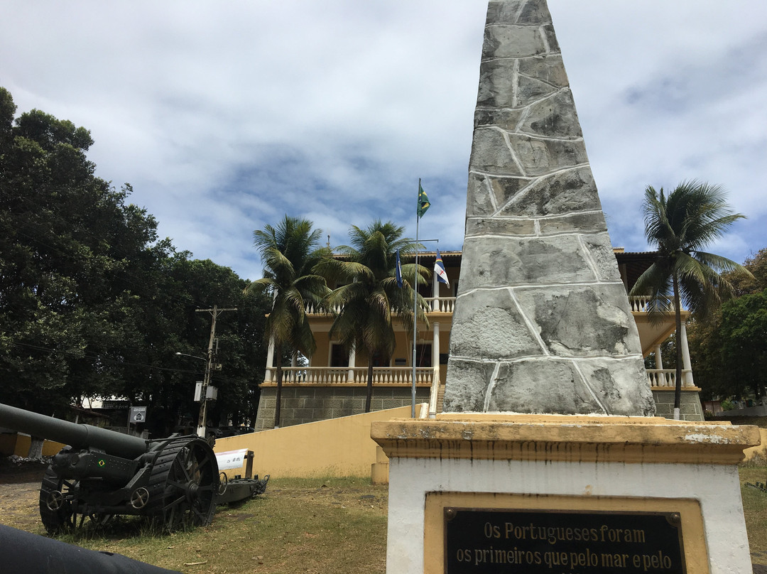 Palácio de São Miguel-费尔南多-迪诺罗尼亚群岛必去景点