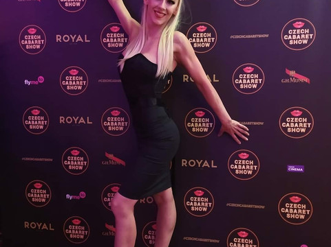 Czech Cabaret Show-布拉格必去景点