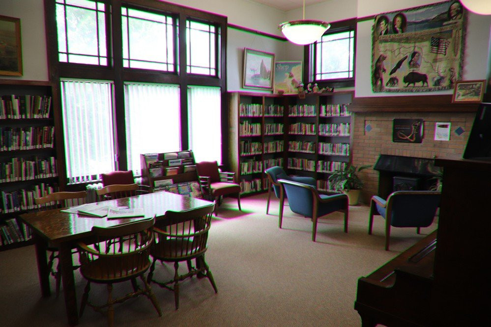 Carnegie Library景点图片