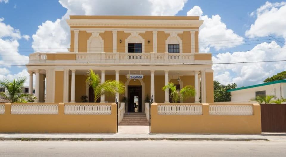 Progreso酒店住宿-Collection O Tecnohotel Casa Villamar