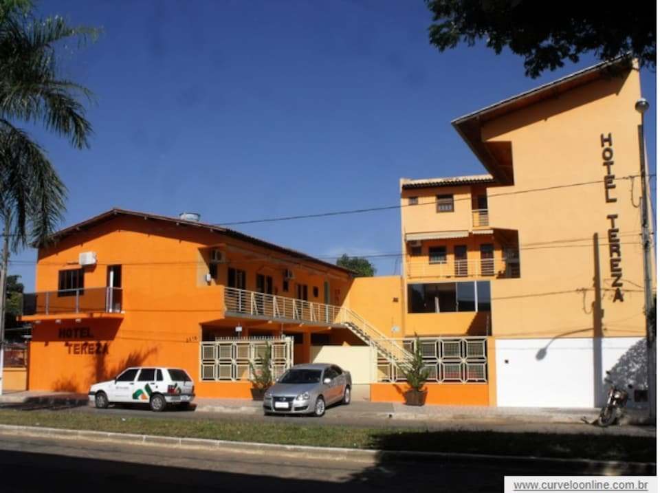 OYO Hotel Tereza Curvelo