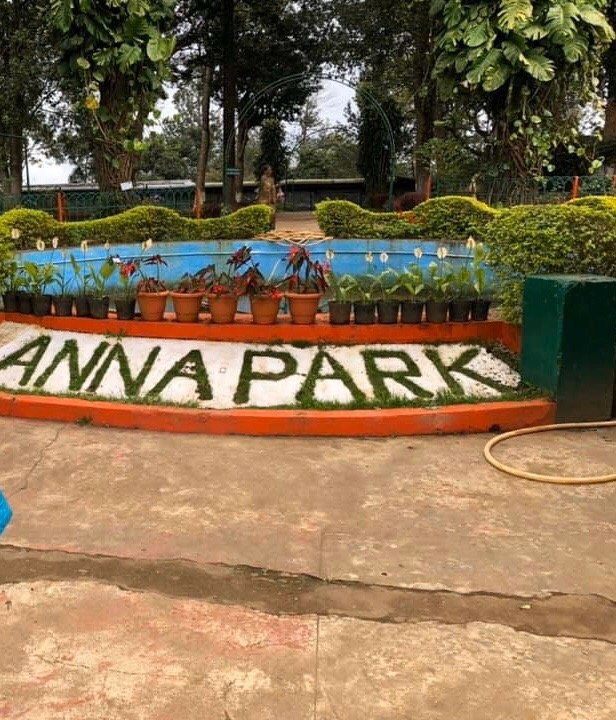 Anna Park-亚尔考德必去景点