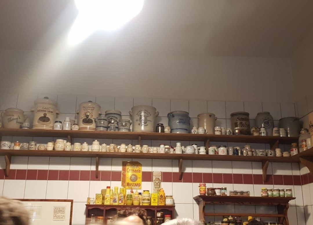 Historische Senfmuhle Monschau景点图片