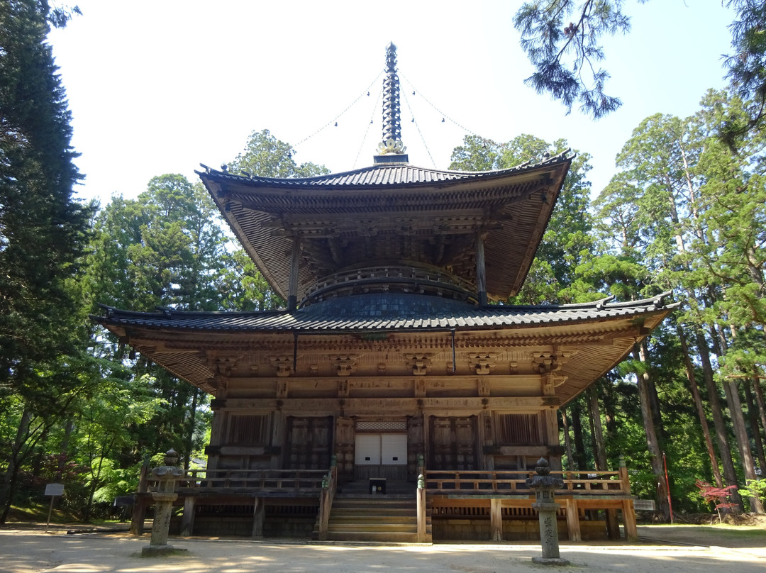 Saito-高野町必去景点