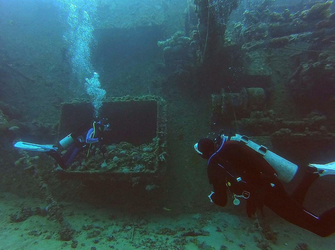 Desert Sea Divers-吉达必去景点