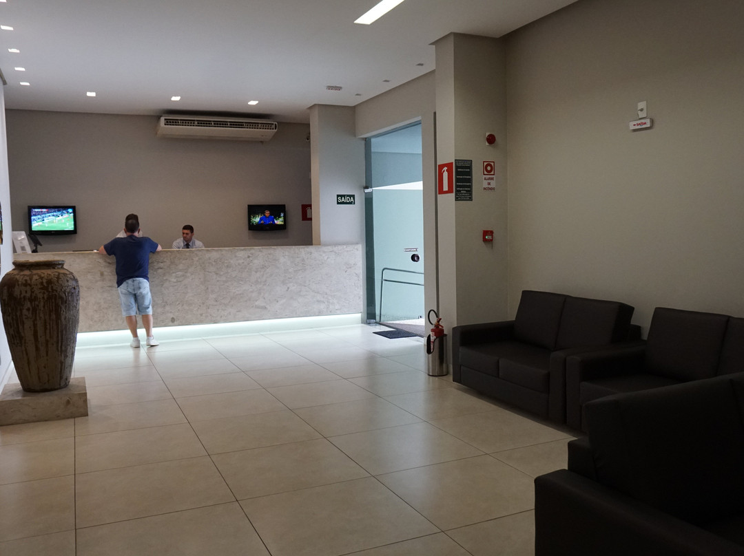 JB Palace Hotel主图