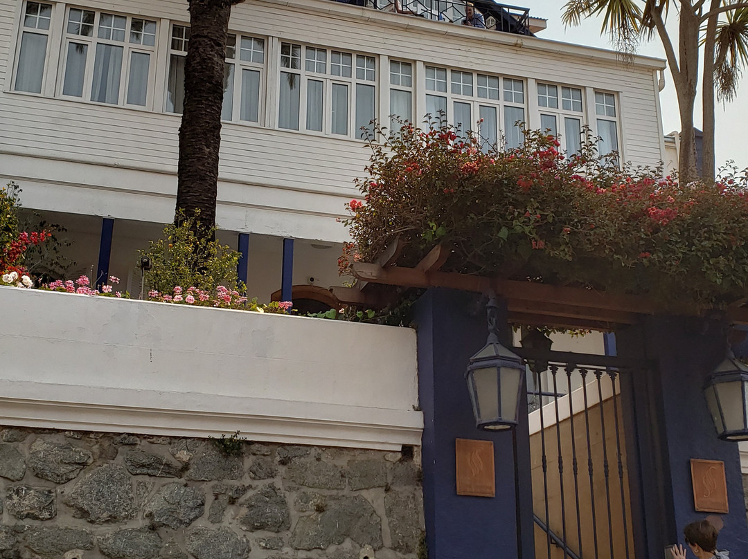 Hotel Casa Somerscales主图