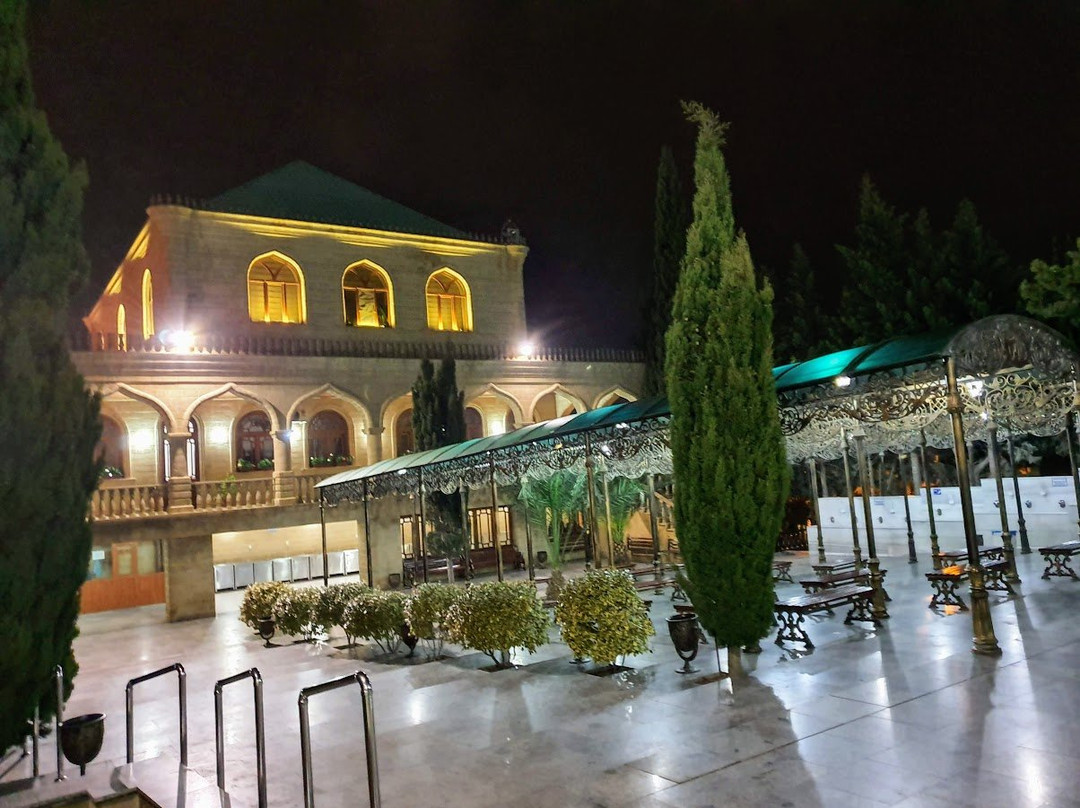 Mosque Mir Movsum Agha-Shuvelan必去景点