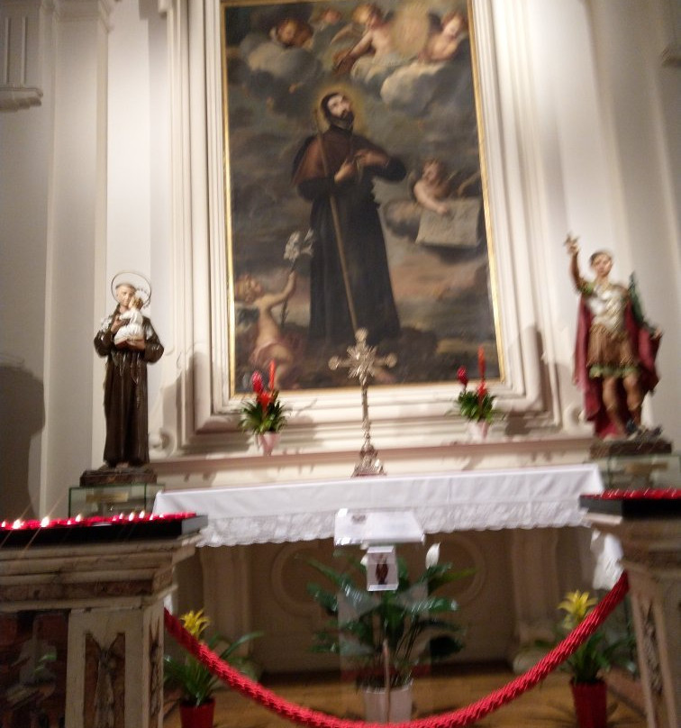 Chiesa di San Carlo Borromeo-卢加诺必去景点