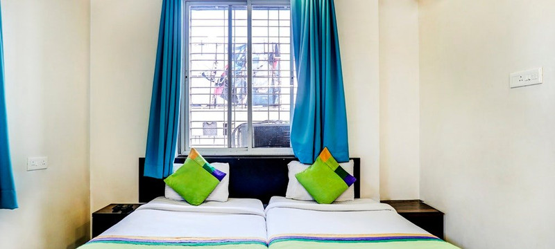 Treebo Trip Sky Touch Inn主图