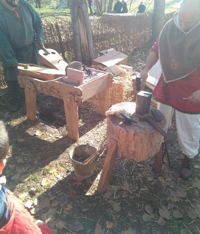 Mercado Medieval-维克必去景点