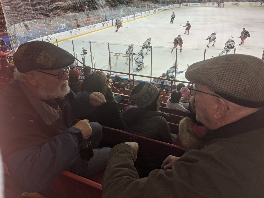 Buccaneer Arena-Urbandale必去景点