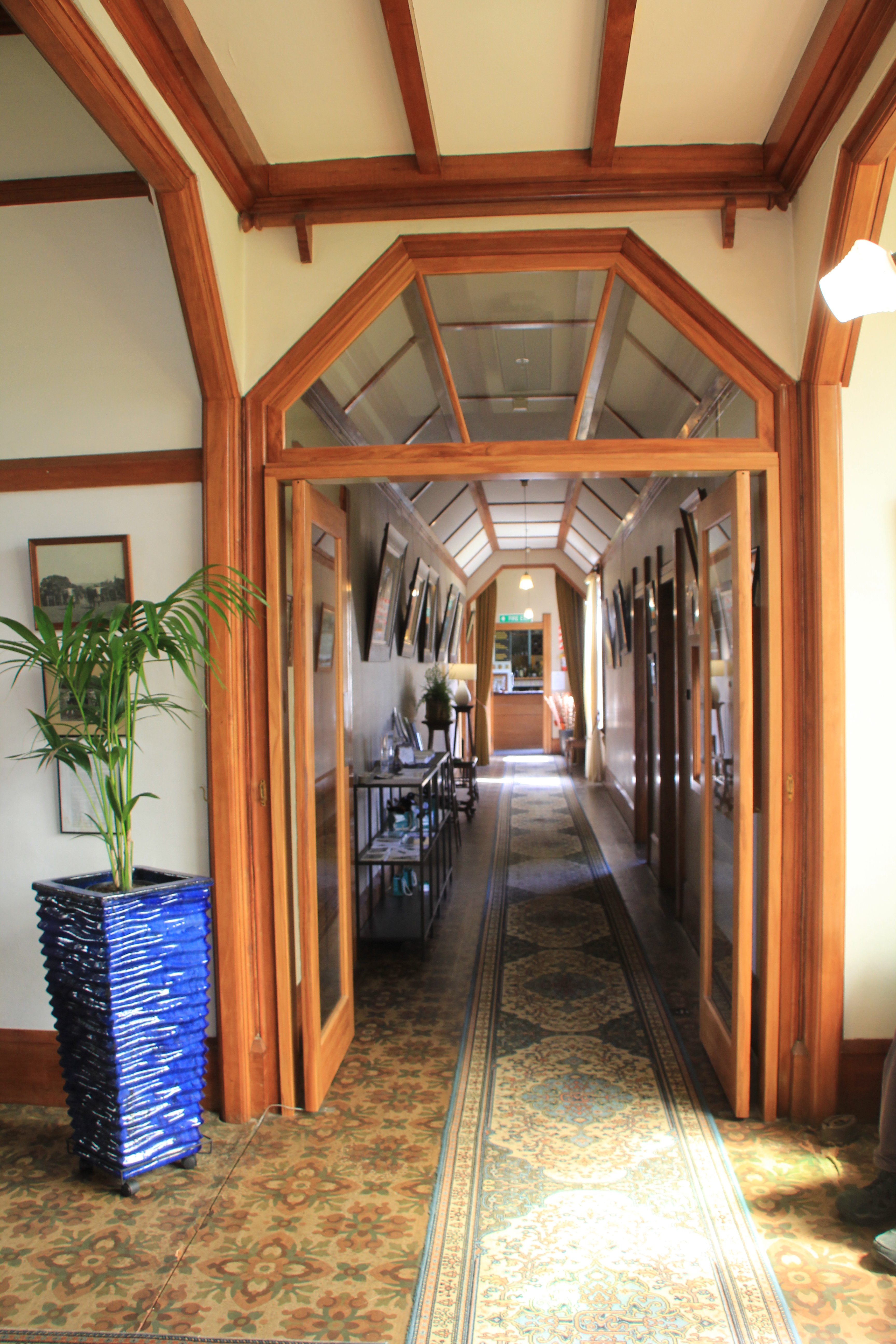 Bushy Park Homestead-浴室