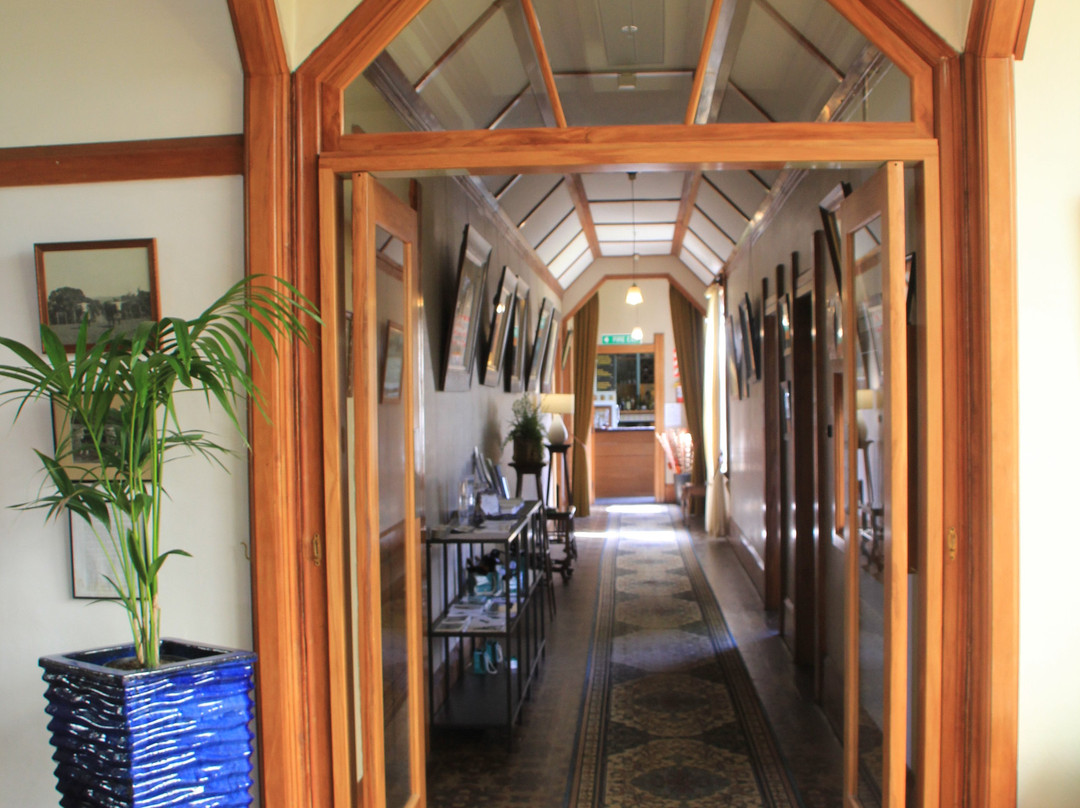 Bushy Park Homestead主图