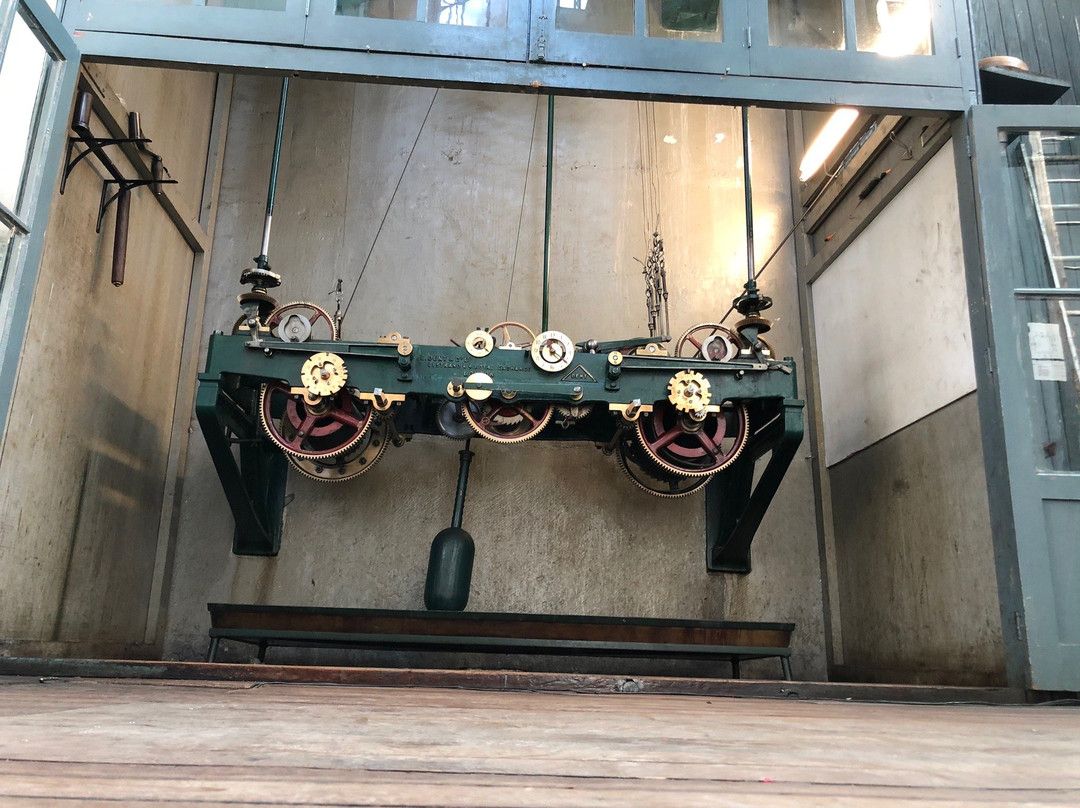 Reloj Monumental de Pachuca-帕丘卡必去景点