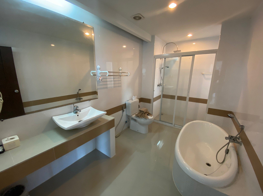 Sinkiat Buri Hotel主图