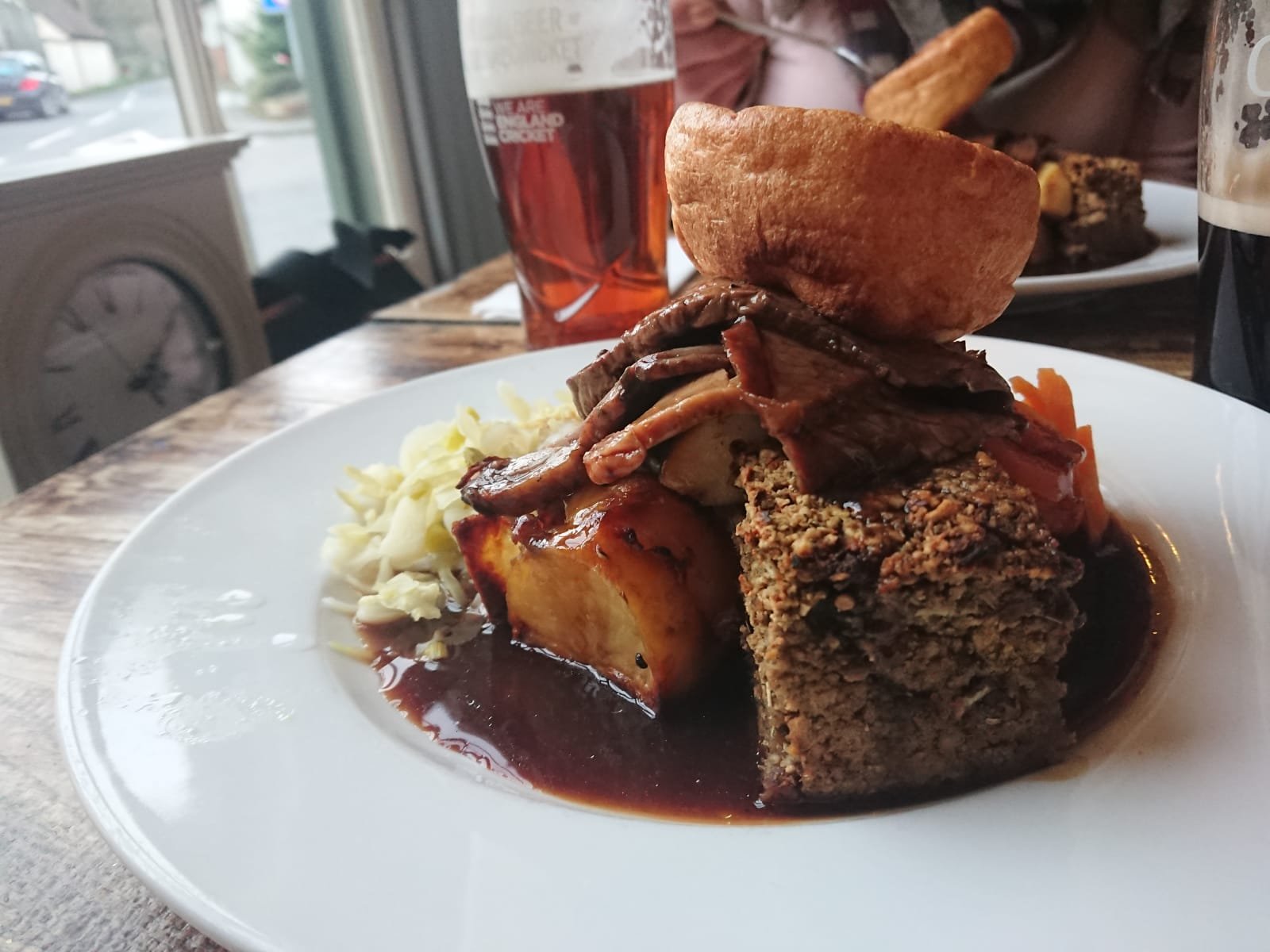 Queens Head Inn-官方