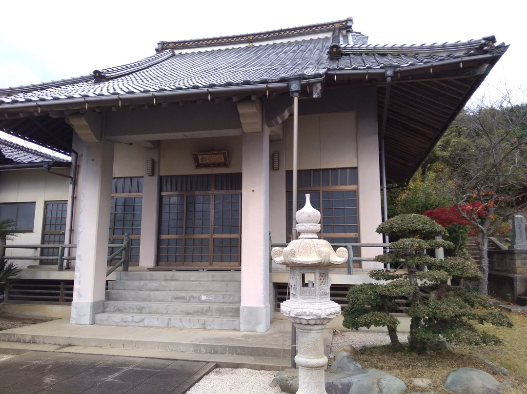 Anyo-ji Temple景点图片