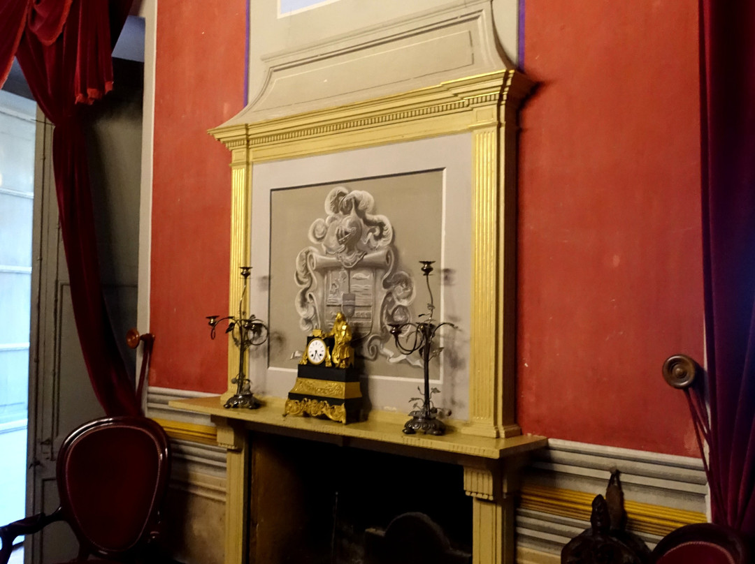 Museu Romàntic Can Papiol-比利亚努埃瓦－赫尔特鲁必去景点