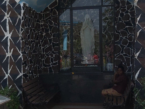 Guardian Angel Catholic Church-Sanvordem必去景点