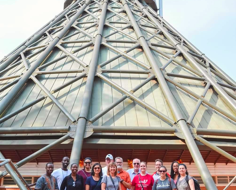 Uganda Martyrs Shrine-坎帕拉必去景点
