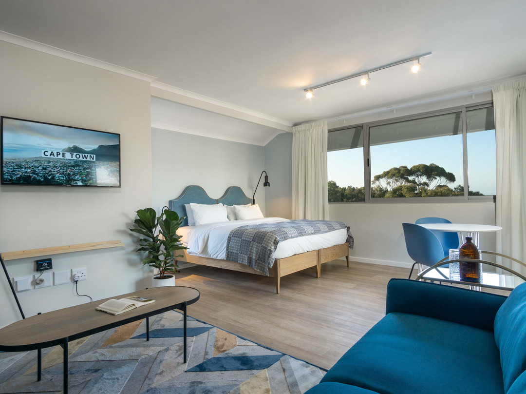 Green Point酒店住宿-CURIOCITY Green Point