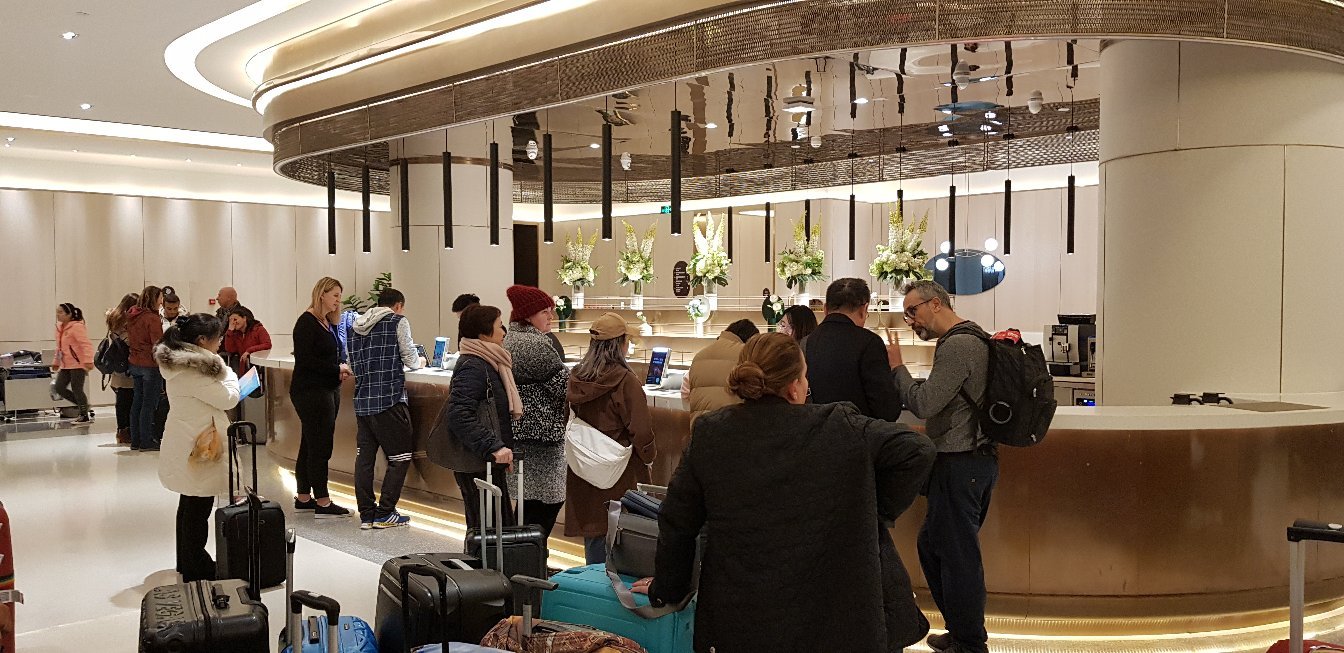 馨乐庭日坛服务公寓-官方