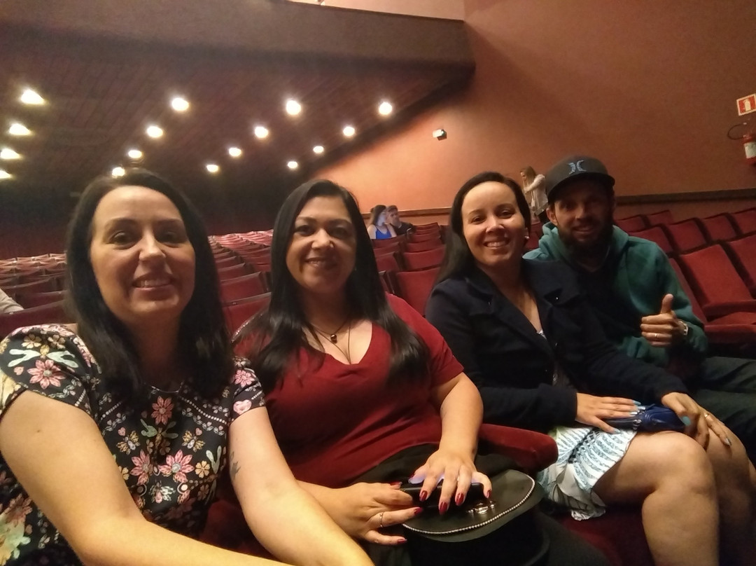 Teatro Guaíra-库里提巴必去景点