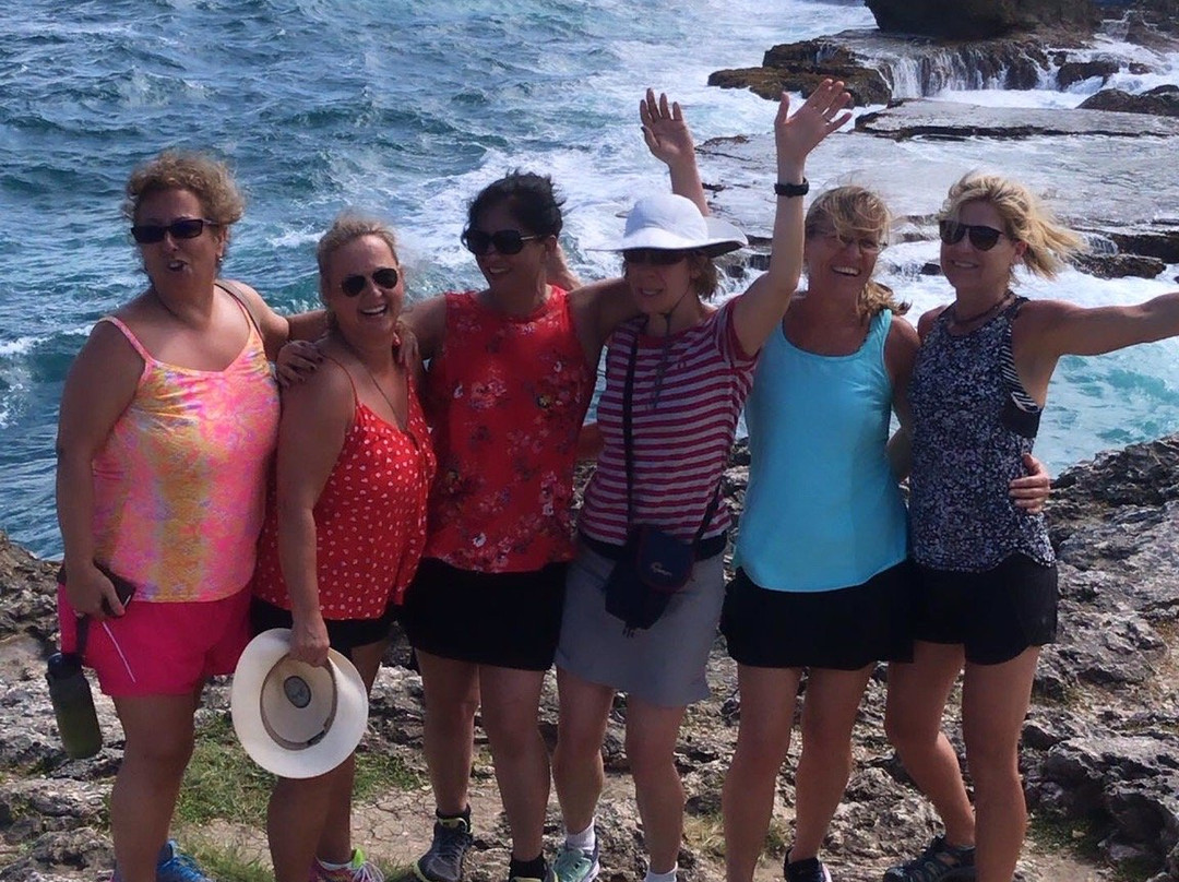 Hang Ten Adventures-布里奇顿必去景点