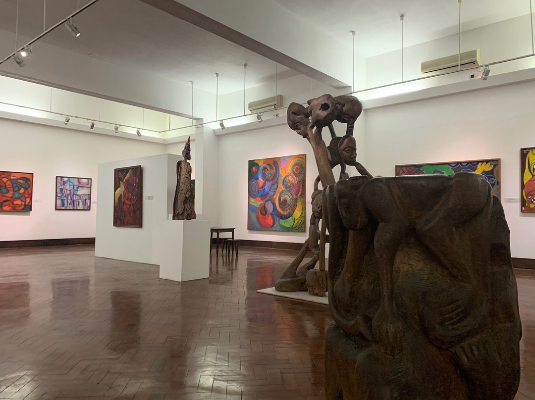 National Art Museum-马布多必去景点