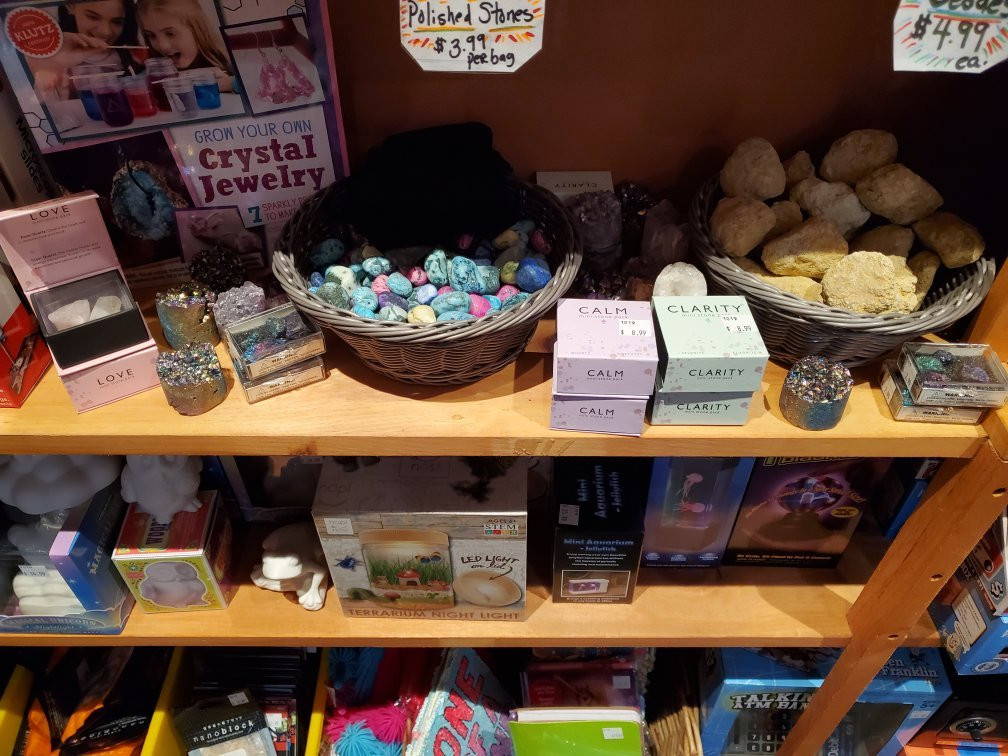 Out on a Whimsey Toys景点图片