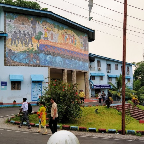 Anthropological Museum-布莱尔港必去景点