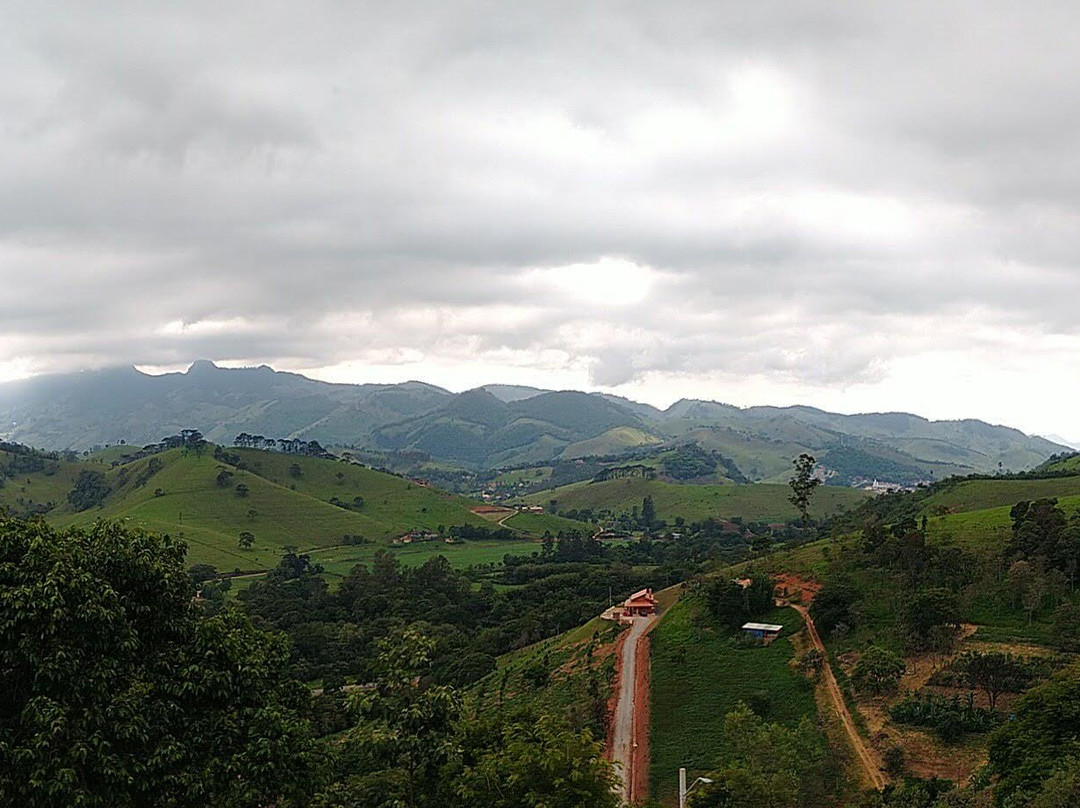 Pousada Viver A Pedra主图